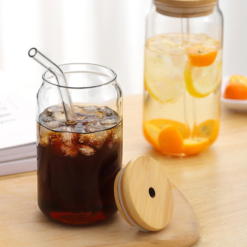 Vaso de Cristal "Cold Brew"