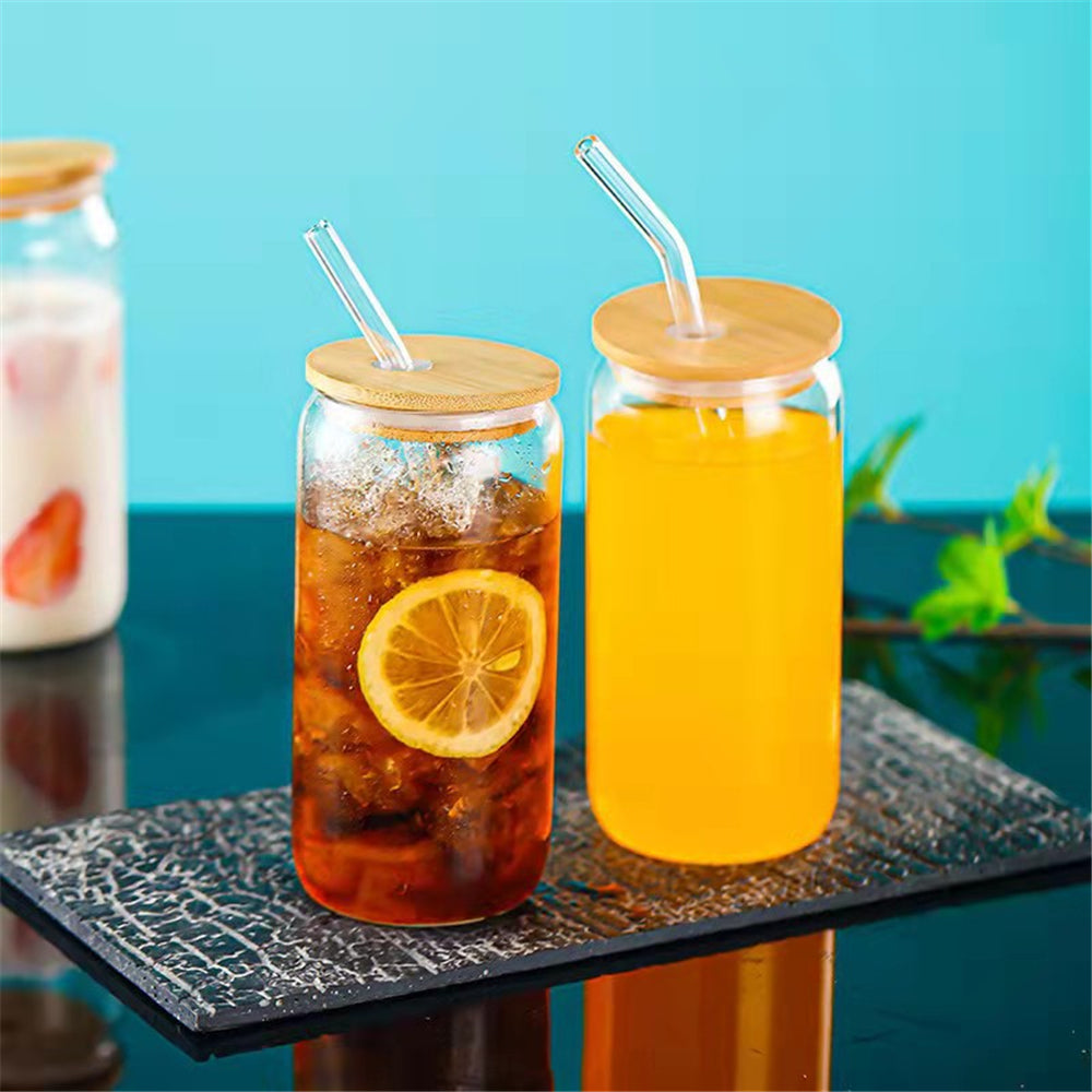 Vaso de Cristal "Cold Brew"