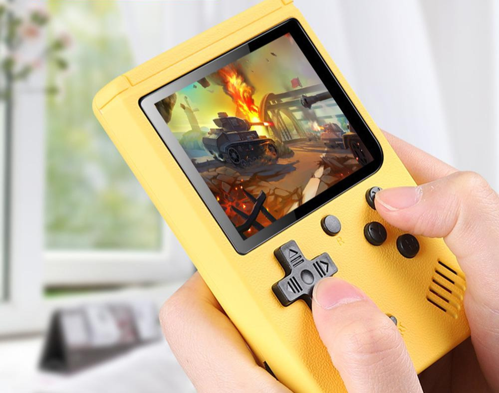 Retro Gaming 500™