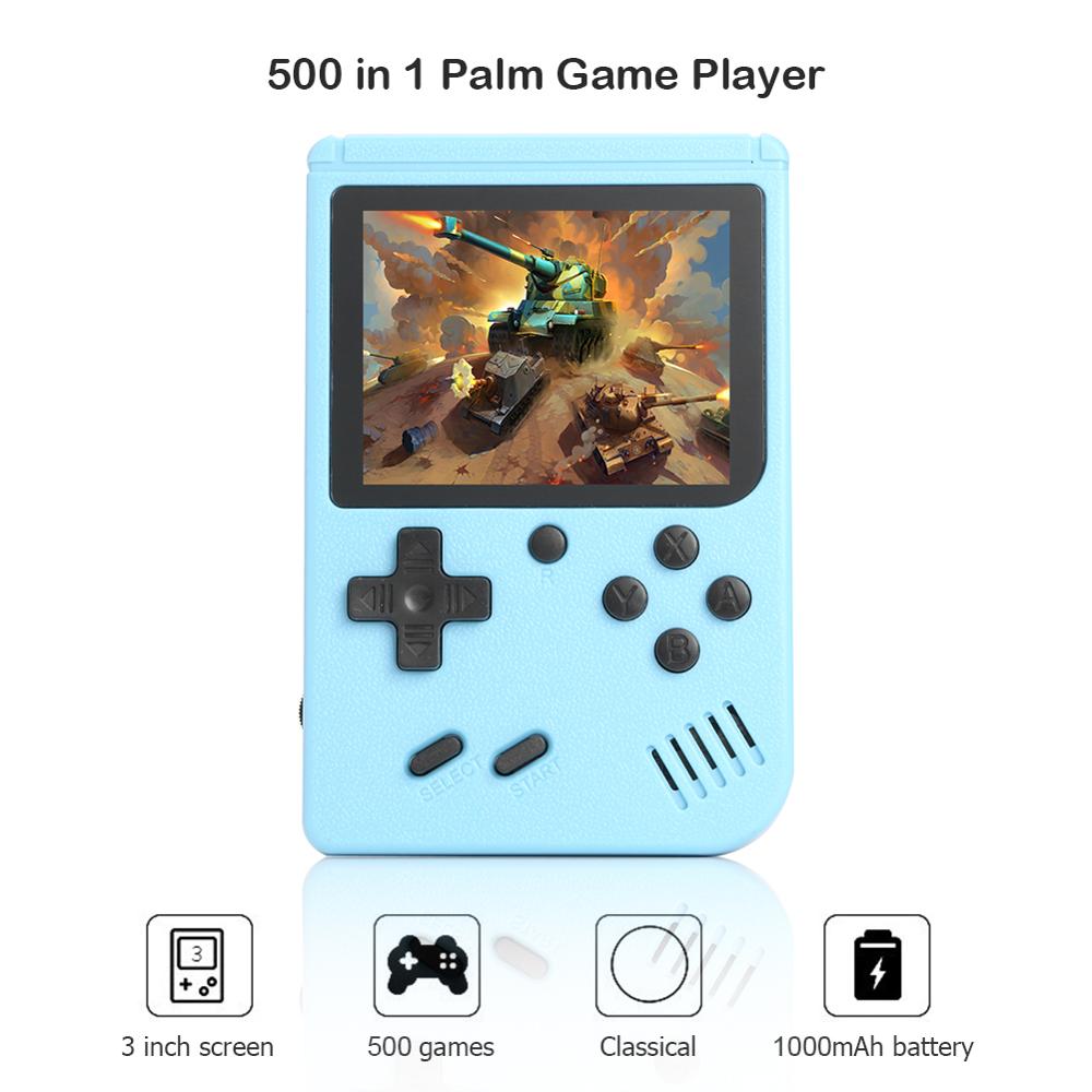 Retro Gaming 500™