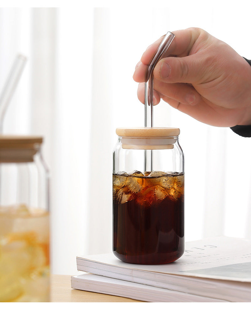 Vaso de Cristal "Cold Brew"