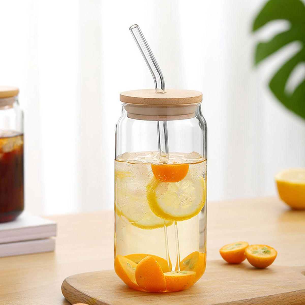 Vaso de Cristal "Cold Brew"