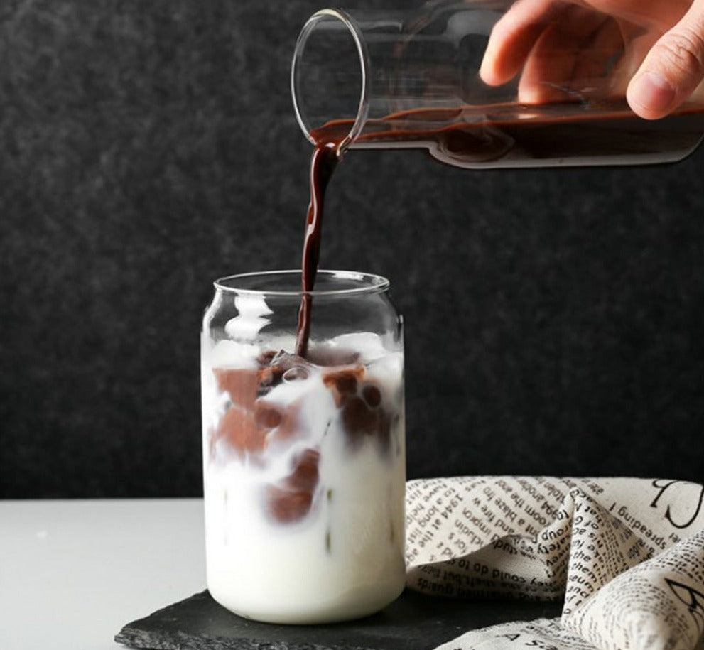 Vaso de Cristal "Cold Brew"